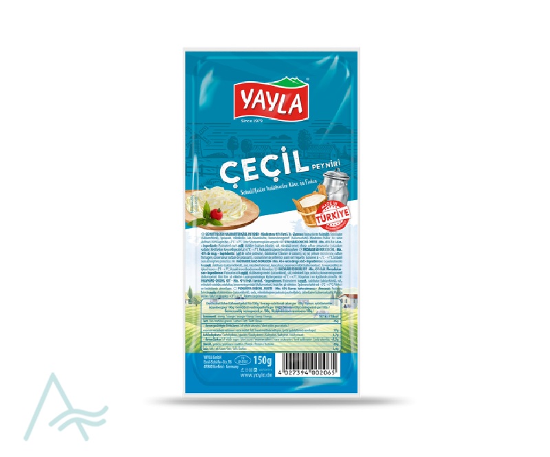 YAYLA CHECIL PEYNIRI 150 G